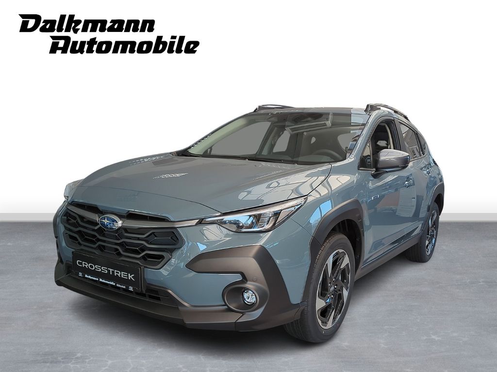 Subaru Crosstrek Platinum AT AWD Kamera ACC LED CarPlay