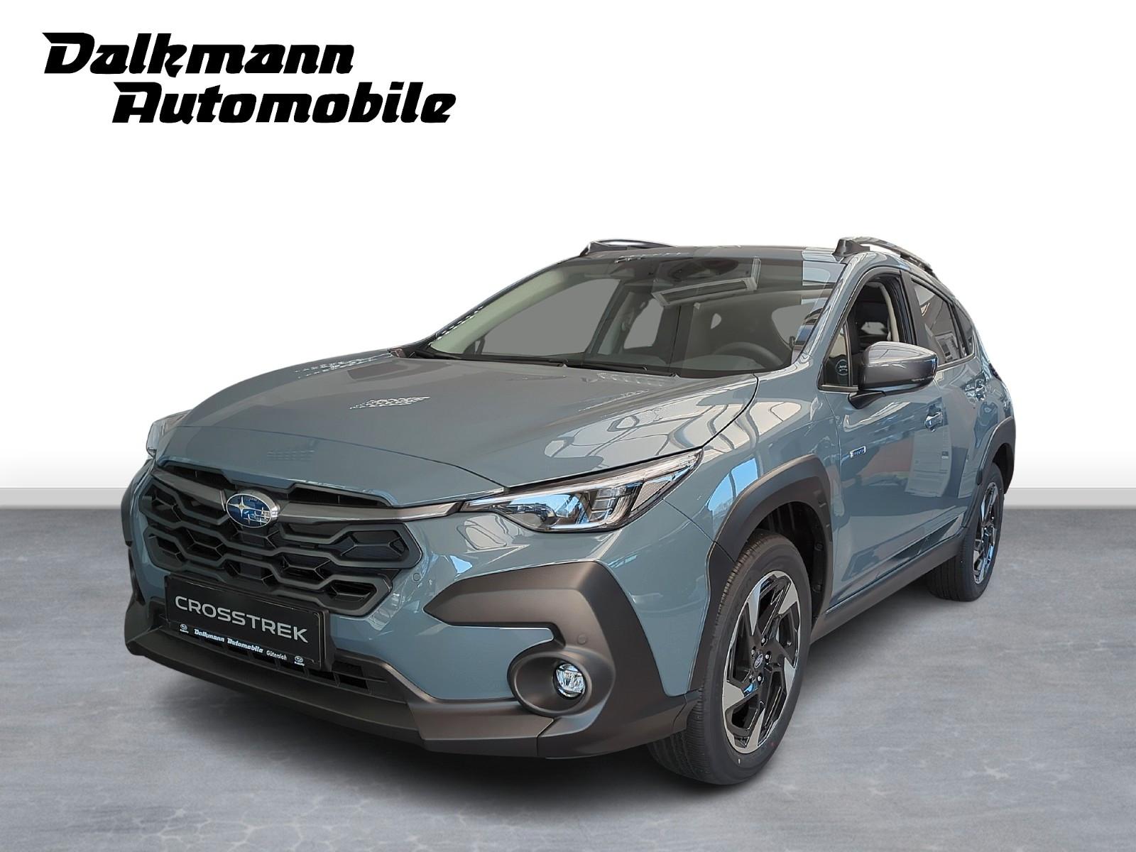 Subaru Crosstrek Platinum AT AWD Kamera ACC LED CarPlay
