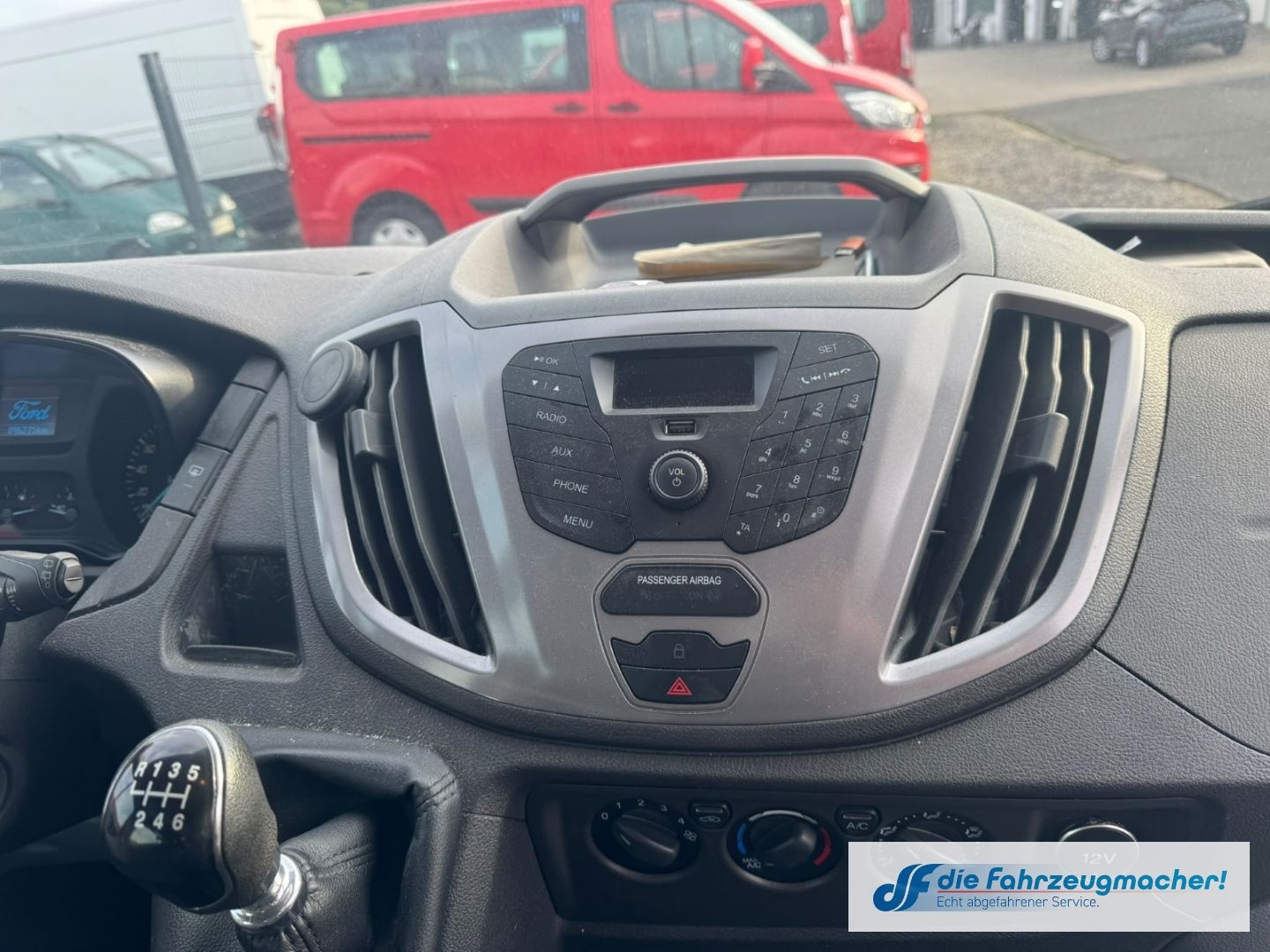 Fahrzeugabbildung Ford Transit 350 L3 Trend *UNFALLWAGEN *1774