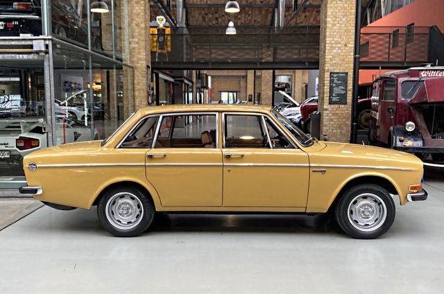 Volvo P144 Urserie - Familienbesitz im dt. Pappbrief !