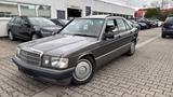 Mercedes-Benz 190E 1.8 W201 Gepflegt Schiebedach  - Mercedes-Benz 190 Gebrauchtwagen in Frankfurt