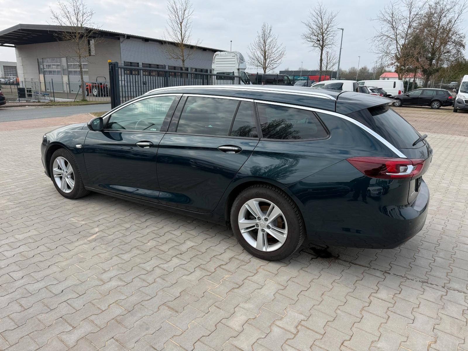 Opel Insignia B Sports Tourer Innovation