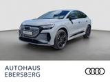 Audi Q4 Sportback e-tron qu MATRIX Pano AHK 360° ACC
