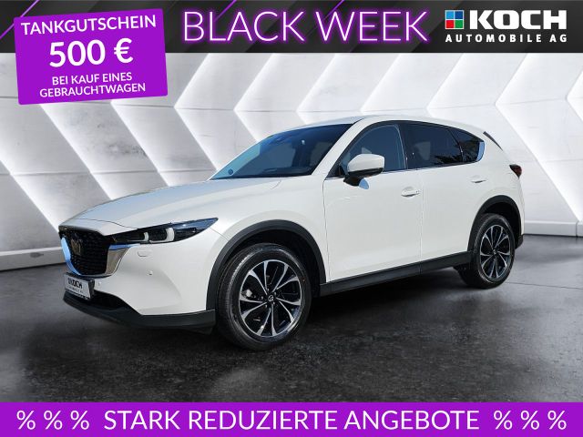 Mazda CX-5 194ps AWD EXCLUSIVE-LINE MatrixLED Bose SD