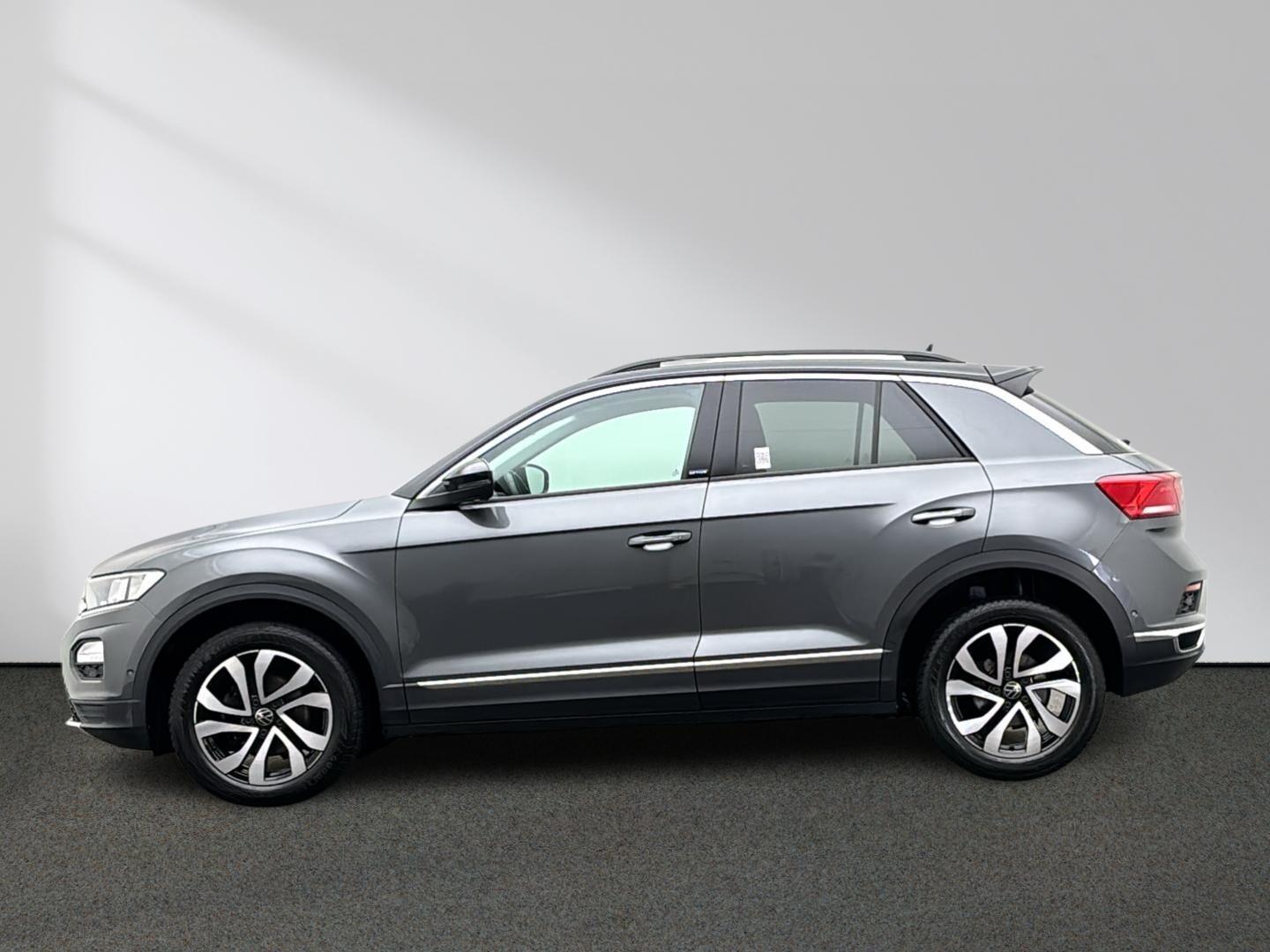 Volkswagen T-Roc Style 1.5 TSI CarPlay LED AHK Kamera Navi, миниатюра 2