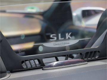 Mercedes-Benz SLK 280 Roadster Nappa Leder Navi Bi-Xenon