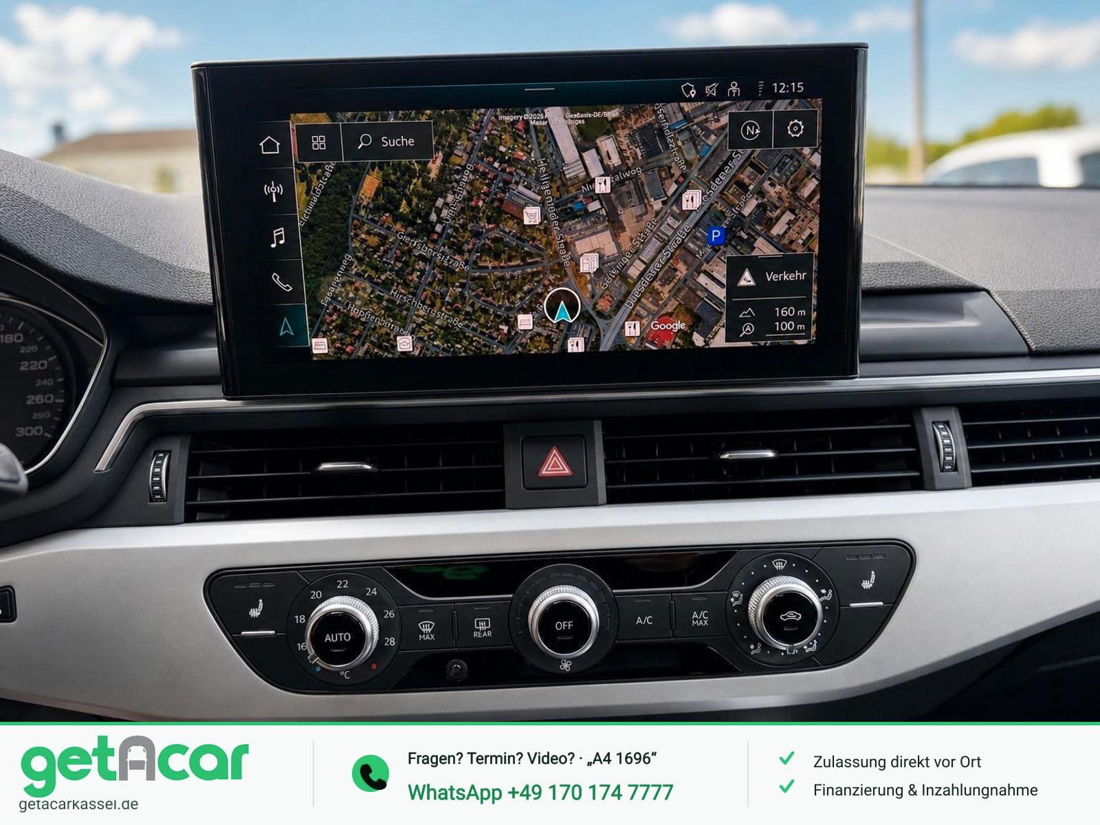 Audi A4 Avant 40 TDI advanced*BANG&OLUFSEN*KAMERA*8FA, миниатюра 16