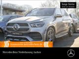 Mercedes-Benz GLE 450 4M AMG Excl/FAP/Stdhzg/Pano/AIR/LED/Ambi - silberne Mercedes-Benz GLE 450