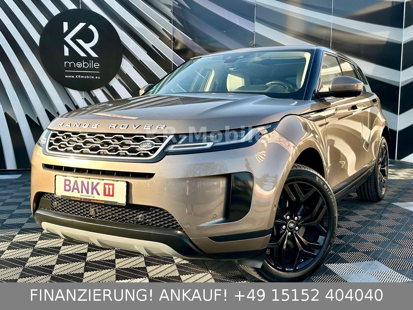 Land Rover Range Rover Evoque SE/105550km/GARANTIE