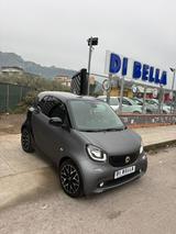 Smart fortwo turbo 90 cv 2016 - Smart ForTwo: 5 Türen