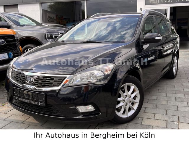 Kia cee'd / Ceed 1.6 CVVT Spirit Sporty°Automatik°