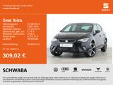 Seat Ibiza FR 1.0 TSI DSG *LED*ACC*R-KAM*PDC*NAV*SHZ* - Seat Ibiza Gebrauchtwagen in Augsburg