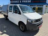 Volkswagen T5 Transporter Pritsche DoKA 4Motion 4x4 Klima - Angebote entsprechen deinen Suchkriterien