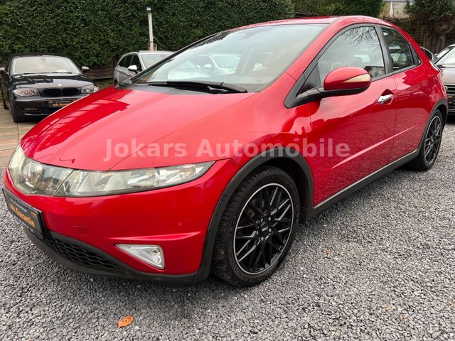 Honda Civic Lim. 5-trg. 1.4 Sport*Garantie*TÜV NEU