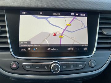 Bild 16 Opel Crossland (X) Crossland Elegance AT/NAV/PDC vo+hi+Cam/SHZ+LHZ