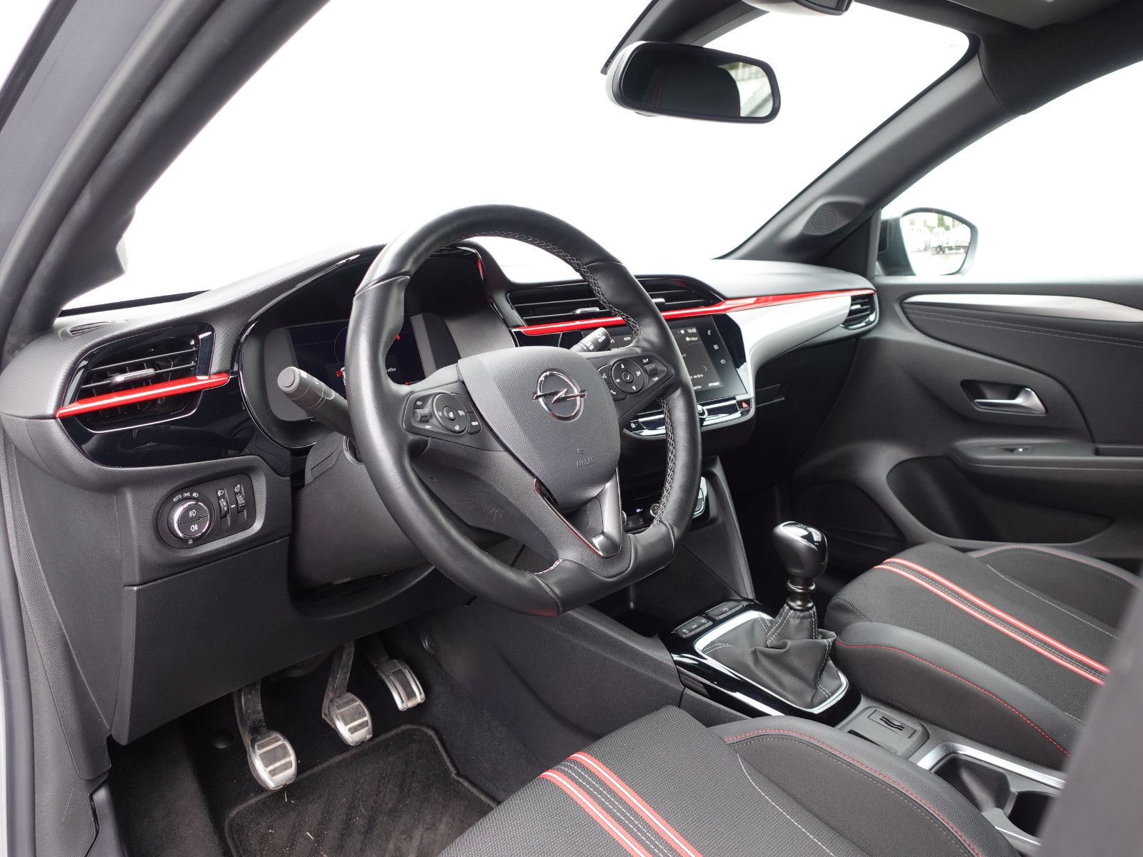 Fahrzeugabbildung Opel Corsa 1.2Turbo GS Line Kamera,PDC,SHZ.,LM-Felgen