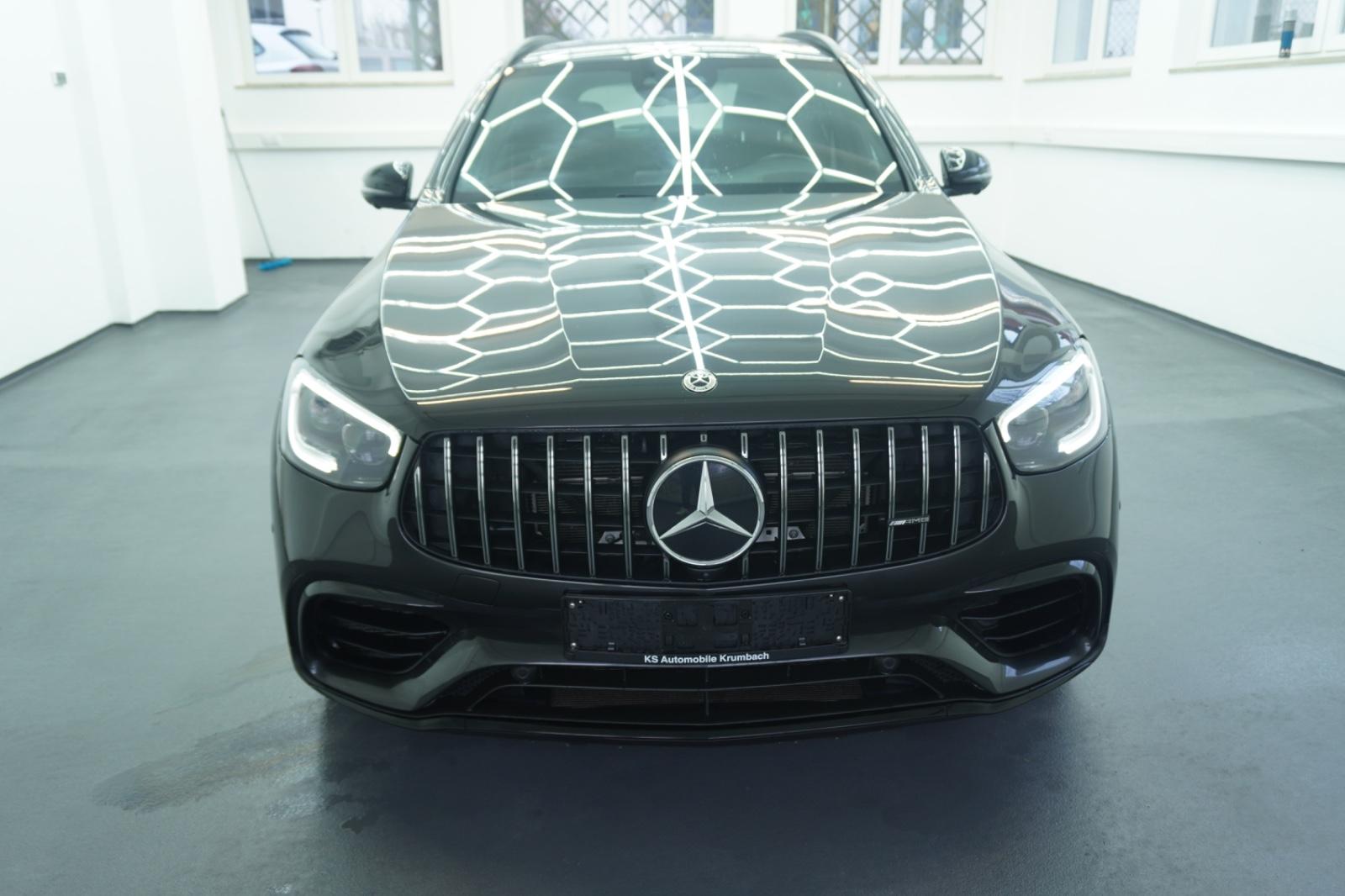 Mercedes-Benz GLC 63 S AMG 4Matic