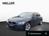 BMW 320i xDrive Sport Line Navi AdapLED AHK RFK Temp - BMW 320: 320i Xdrive