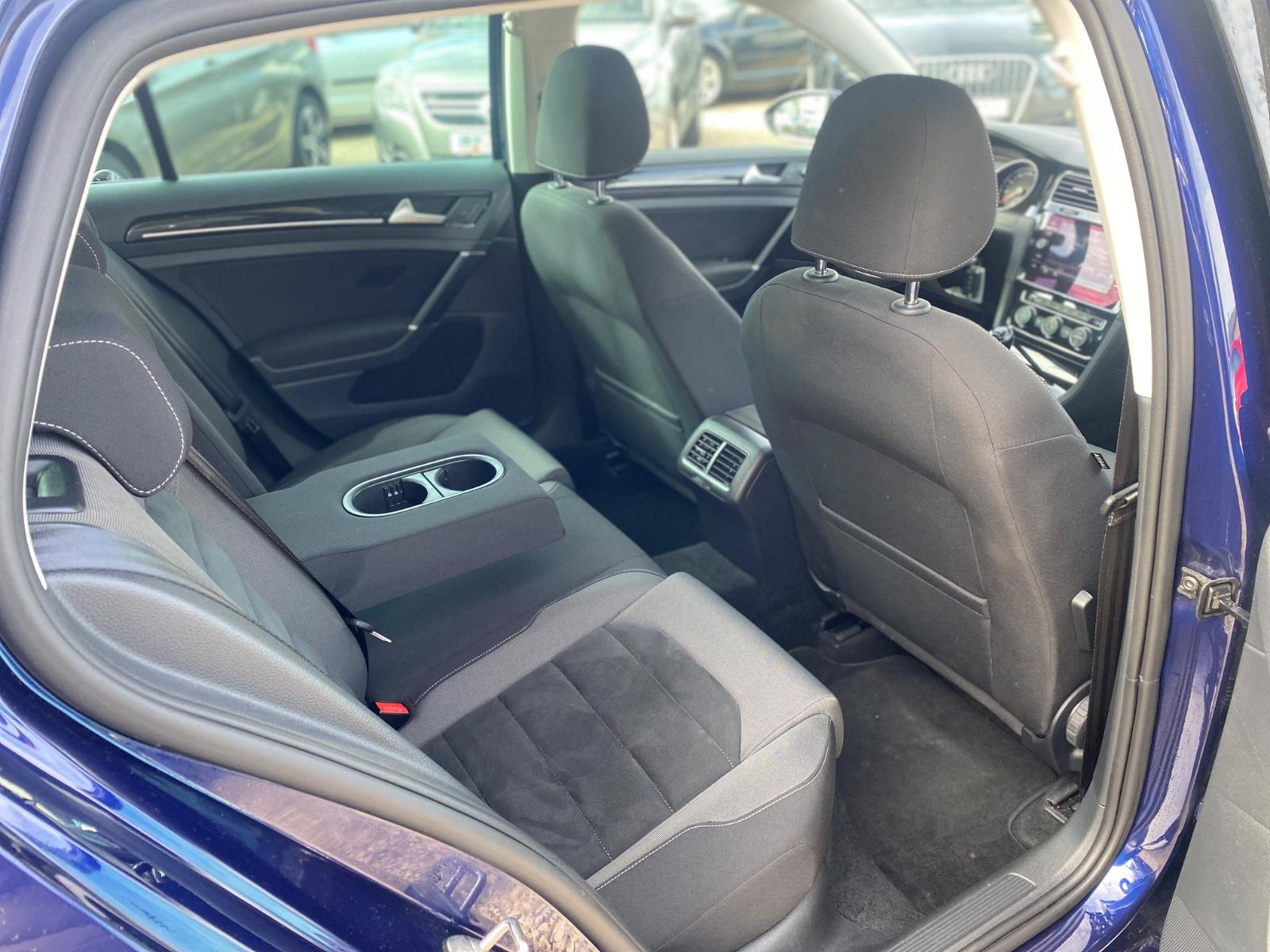 Volkswagen Golf 1.4 TSI BMT 92kW Highline Navi Sitzheizung
