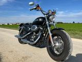 Harley-Davidson XL 1200 CB (Sportster) - HARLEY-DAVIDSON SPORTSTER XL 1200CB