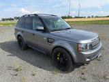 Land Rover Range Rover Sport 5.0 V8 SC Supercharged - Land Rover Range Rover Sport Supercharged mit Benzin-Antrieb