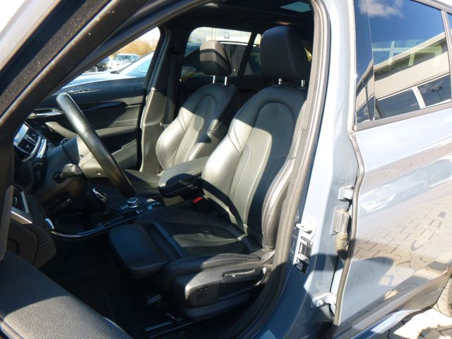 Fahrzeugabbildung BMW X1 sDrive 20 d Sport Line