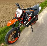 KTM 690 SMC R - KTM Motorräder in Freiburg