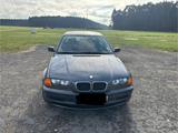 BMW 316i E46 EZ 03/2000 - BMW 316 aus 2000: 316i E46
