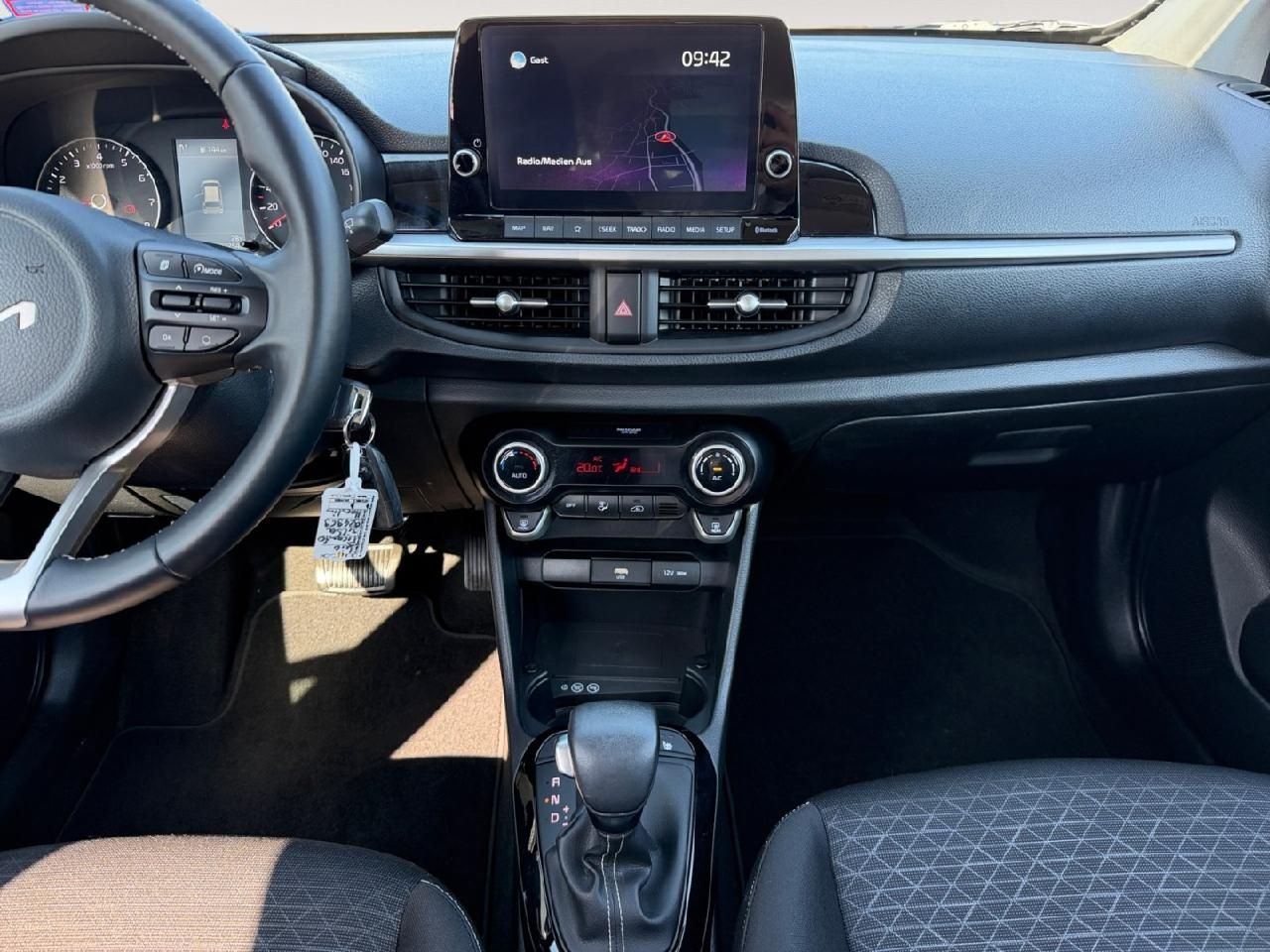 Fahrzeugabbildung Kia Picanto Spirit