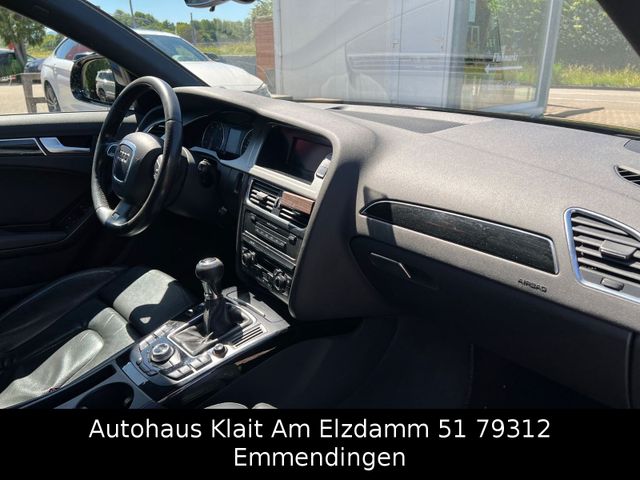 Fahrzeugabbildung Audi A4 Lim. S line Sportpaket / plus Steuerkette Neu