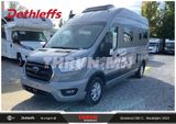 Dethleffs Globetrail 590 C Aktion Reiselust i Preis enth.  - Dethleffs Globe r