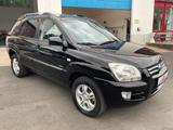 Kia Sportage V6 EX Aut. Schiebedach Klimaautomat AHK - gebrauchte Kia Sportage aus dem Jahr 2006