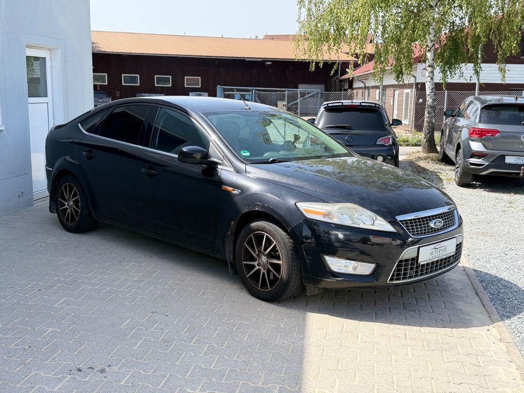 FORD Mondeo – Bild 3 von 21