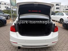 BMW 320i Sport Line Autom*Leder*Xenon*S-Dach*RFK*PDC
