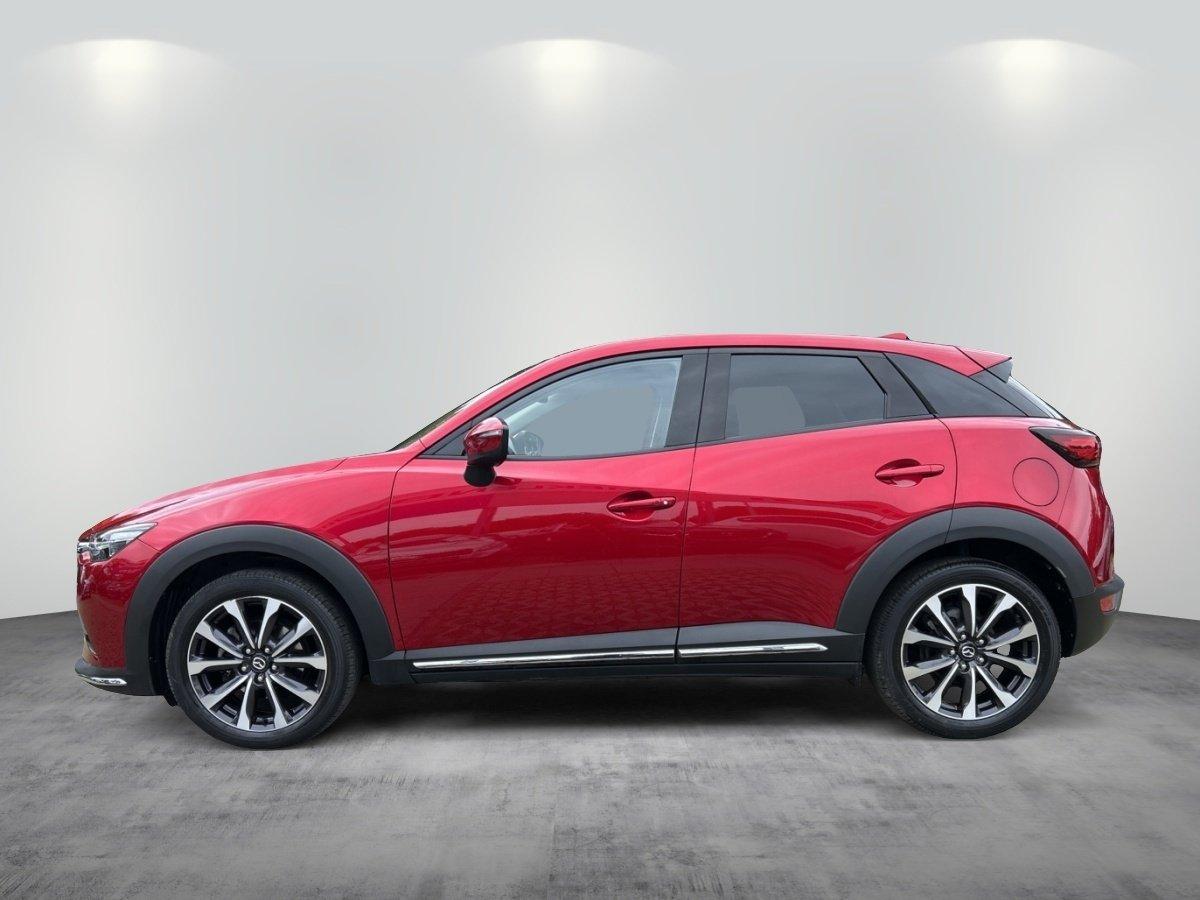 Mazda CX-3 "Sports-Line" "AWD" 150PS "NAVI"