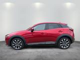 Mazda CX-3 "Sports-Line" "AWD" 150PS "NAVI" - Mazda CX-3 Benzin Gebrauchtwagen