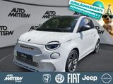 Abarth 500 Turismo Klimaautomatik|NAVI|CarPlay|LED|18" - Abarth 500 mit Elektro-Antrieb