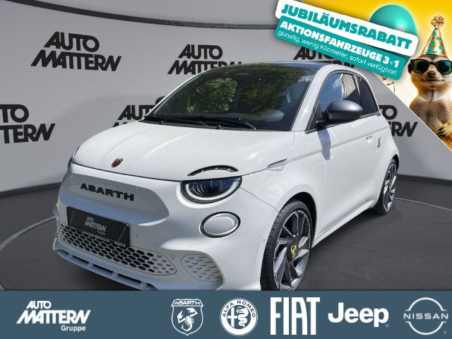 Abarth 500 Turismo Klimaautomatik|NAVI|CarPlay|LED|18″