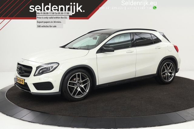 Mercedes-Benz GLA 180 AMG Night Edition Plus | 81.700km NAP |