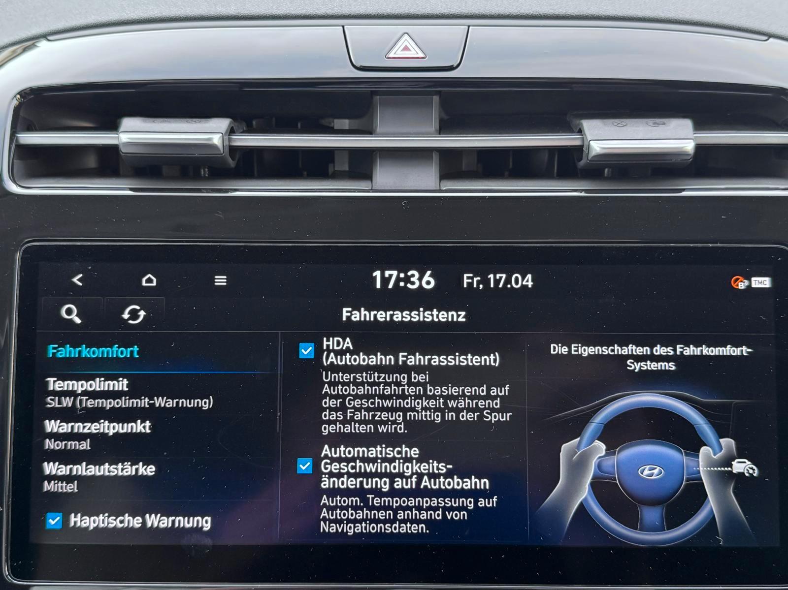 Hyundai TUCSON 1.6 T-GDI 4WD ACC°PANO°KAMERA°LED°NAVI, миниатюра 24