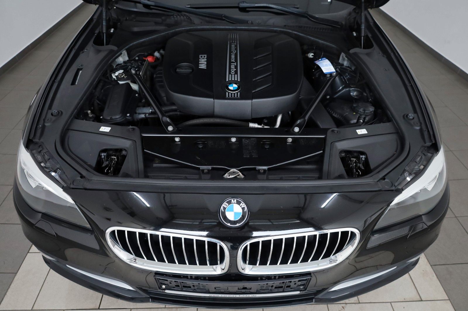 Fahrzeugabbildung BMW 520dA Lim.  Bi-Xenon,SH,PDC,Modellpflege