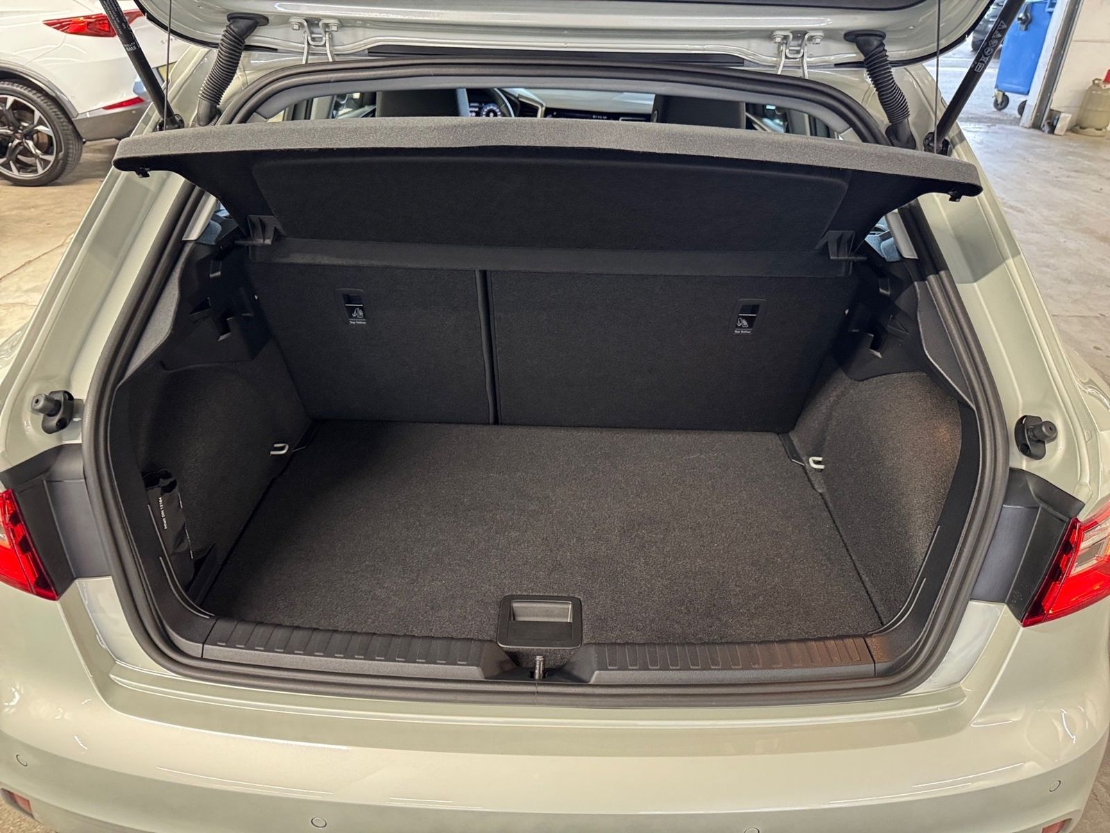 Audi A1 - Bild 8