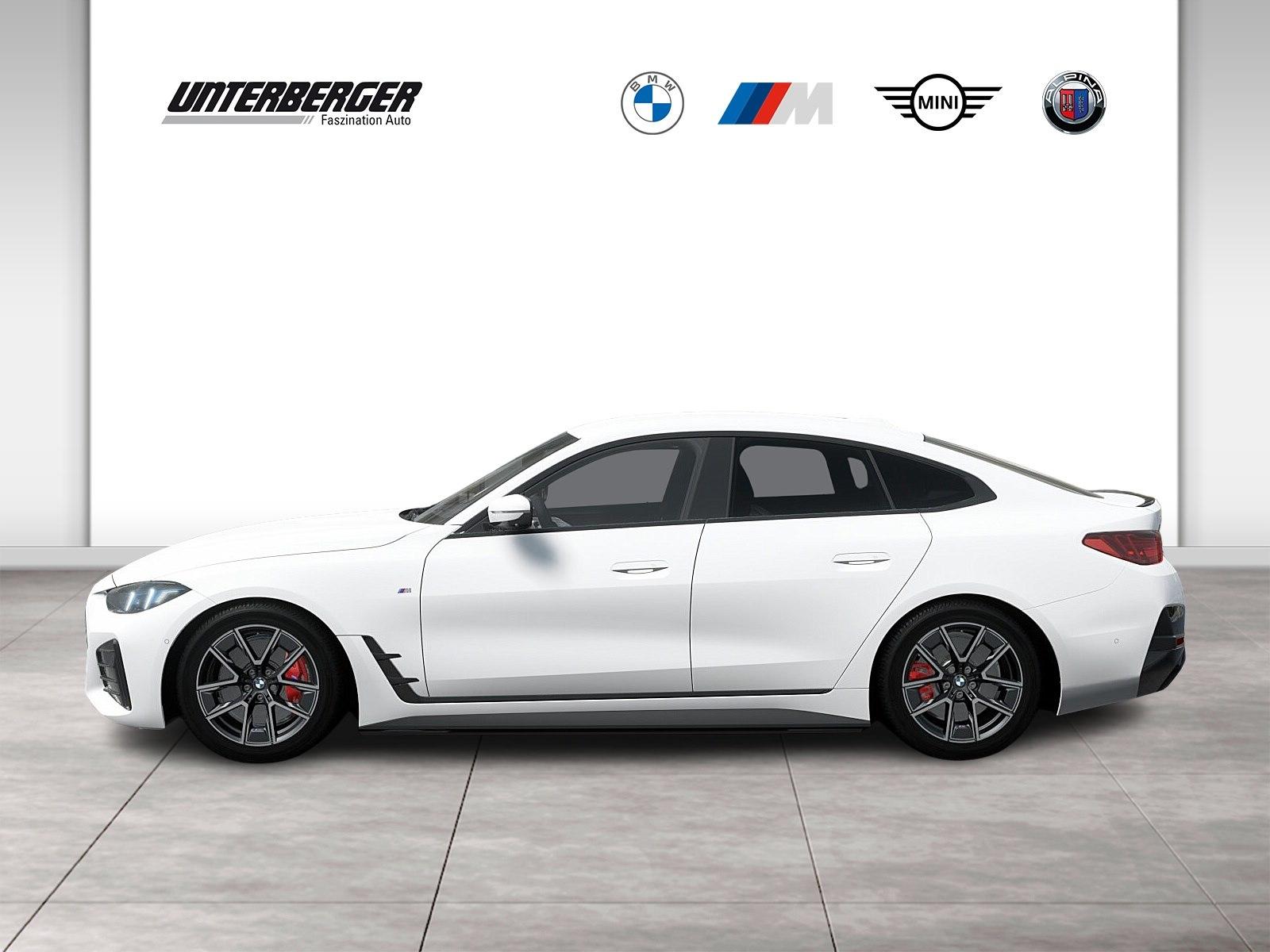 BMW i4 eDrive40 M Sport Pro DA PA+ AHK HUD HK