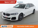 BMW 540d Mild-Hybrid xDrive M Sport Aut*NAVI*LED*CAM - BMW 540 in Frankfurt (Main)