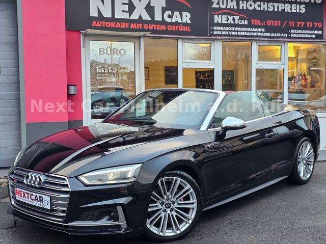 Audi S5 Cabriolet 3.0 TFSI quattro|HeadUp|Virt.CO|Kam