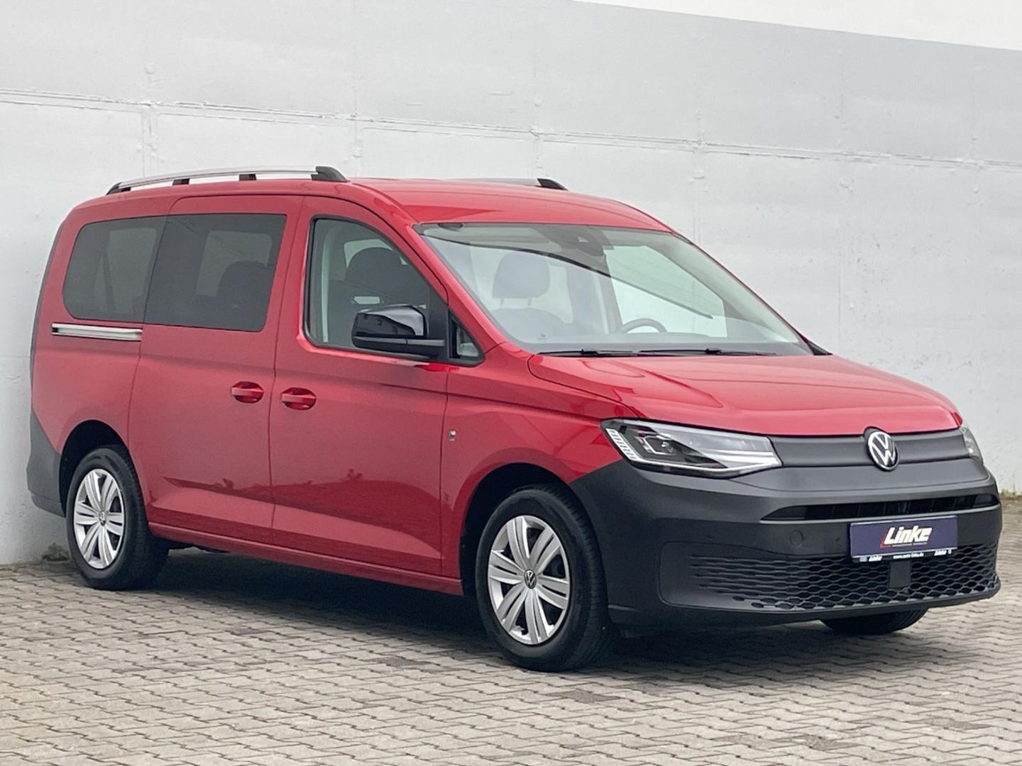 Volkswagen Caddy Kombi 1.5 TSI EcoProfi AHK/Kamera/ACC, миниатюра 2