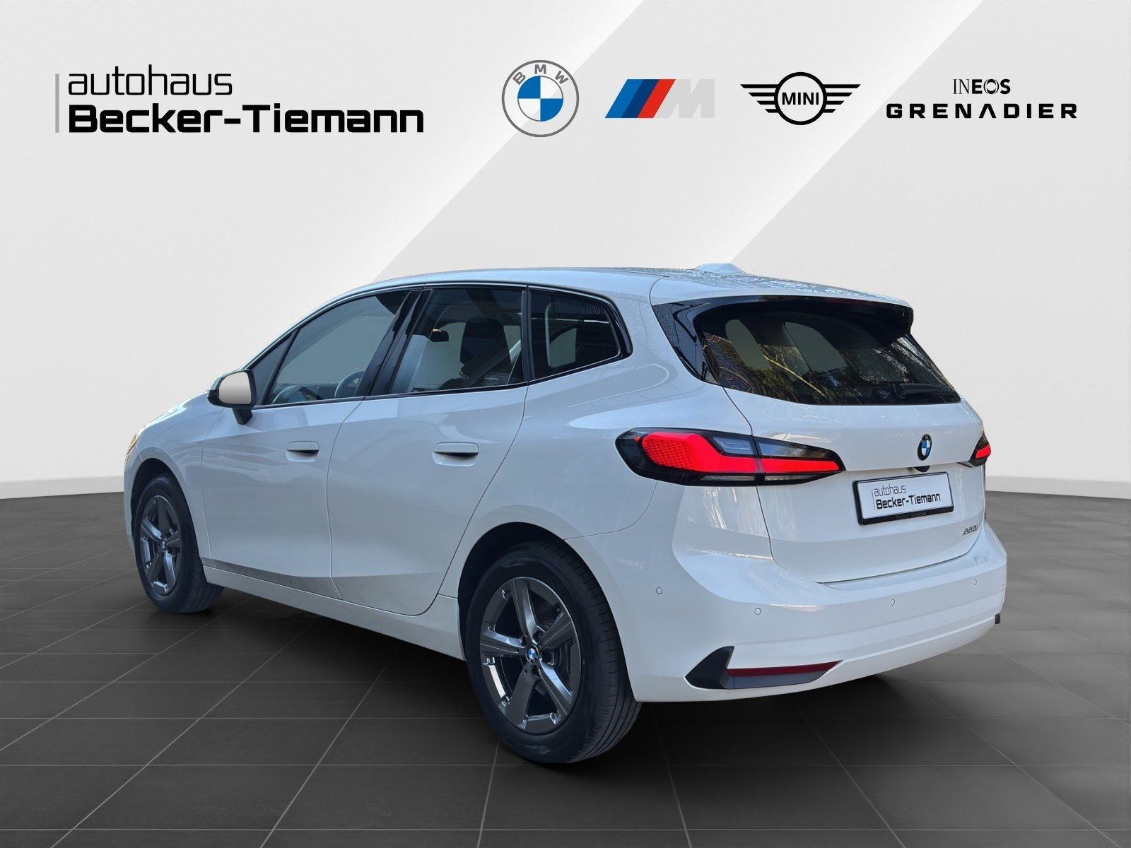 BMW 220 Active Tourer - Bild 4