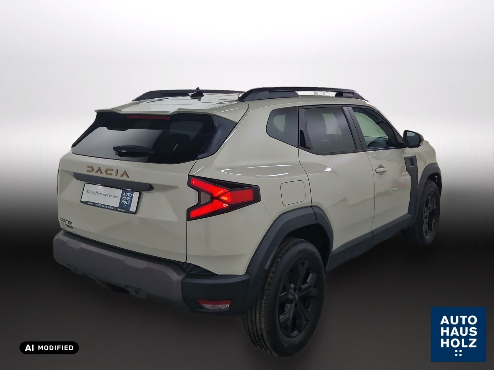 DACIA Duster  Extreme Hybrid 155 Winter-Plus – Bild 4