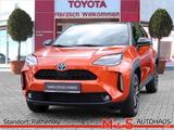 Toyota Yaris Cross 1.5 Hybrid FWD Spicy Edition - Toyota Yaris Cross: Spicy Edition