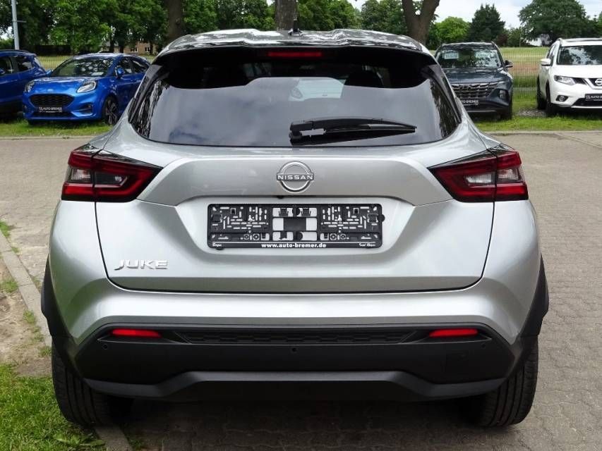 Fahrzeugabbildung Nissan Juke 1.0 DIG-T N-Connecta Navi beh.FS